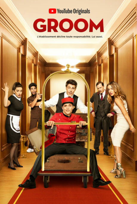 Постер сериала Жених