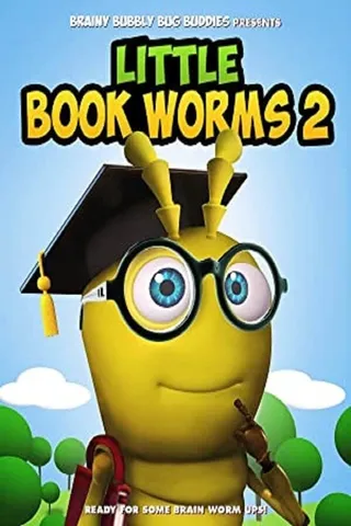 Постер Маленькие книжные черви 2 (2019)