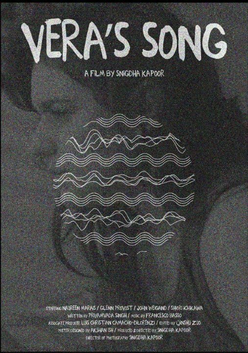 Постер фильма Vera's Song