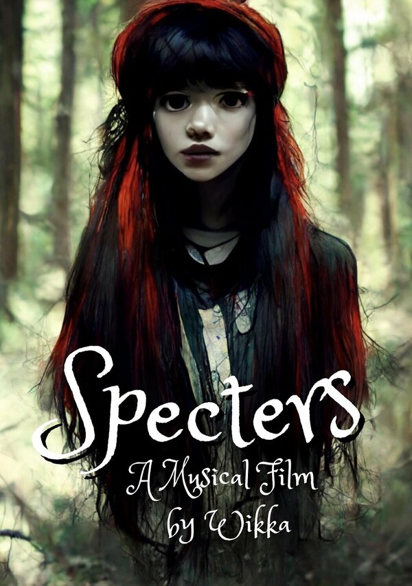 Постер фильма Specters
