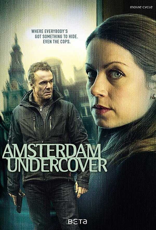Постер сериала Криминальный Амстердам