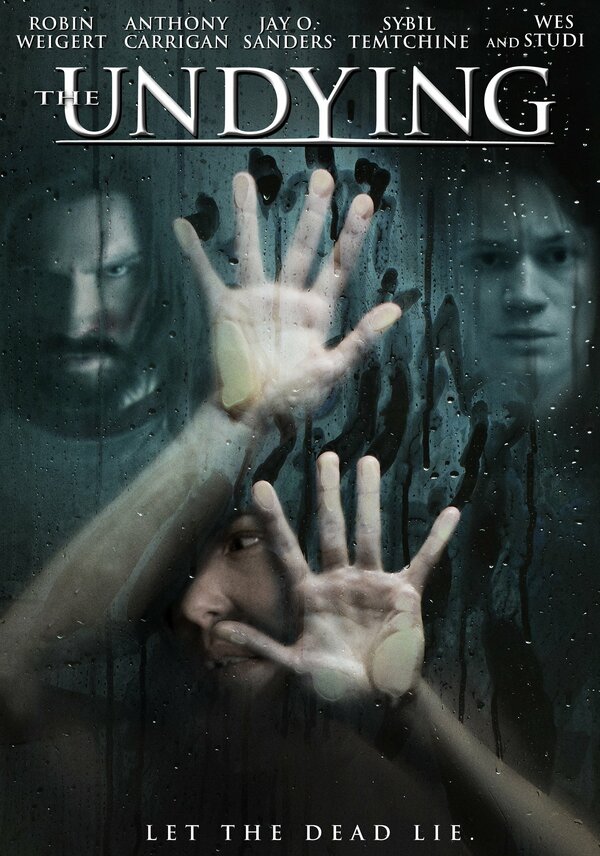 Постер фильма The Undying