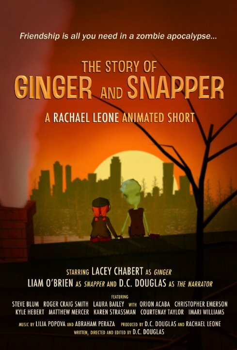 Постер фильма Ginger & Snapper