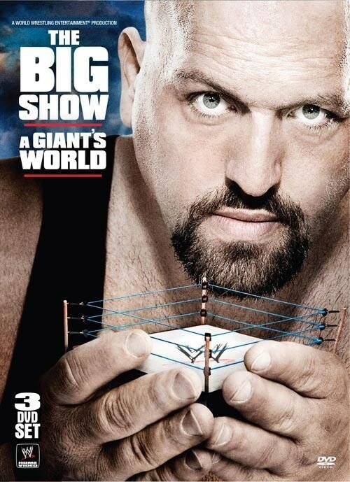 Постер фильма The Big Show: A Giant's World