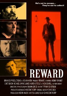 Постер фильма Reward