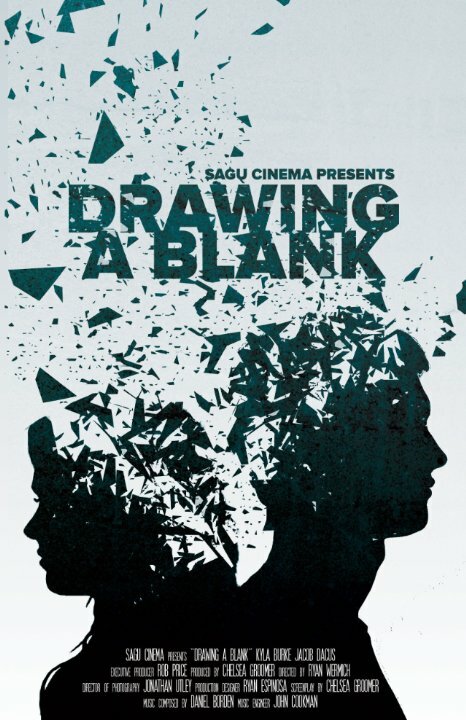 Постер фильма Drawing a Blank