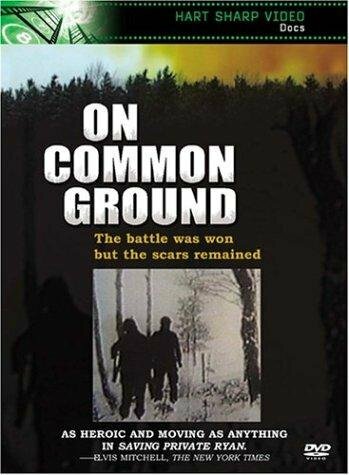Постер фильма On Common Ground
