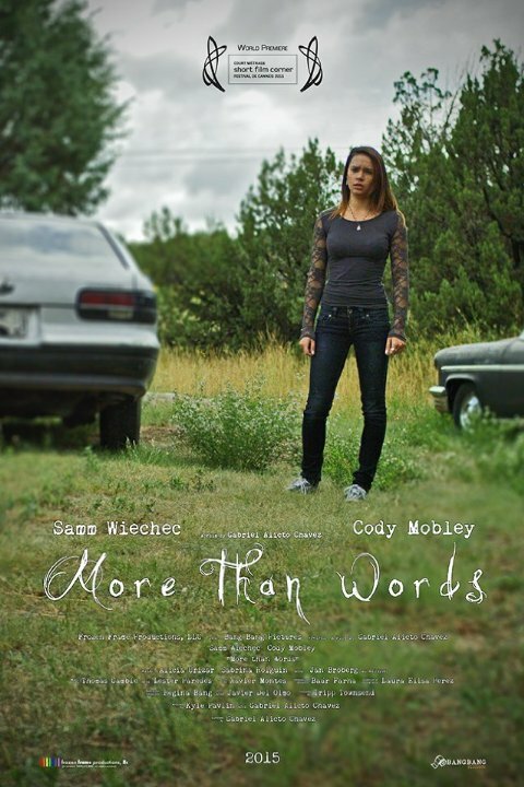 Постер фильма More Than Words