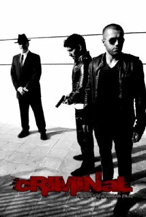 Постер фильма Criminal
