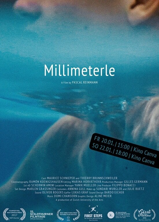 Постер фильма Millimeterle