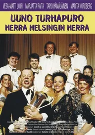 Uuno Turhapuro herra Helsingin herra
