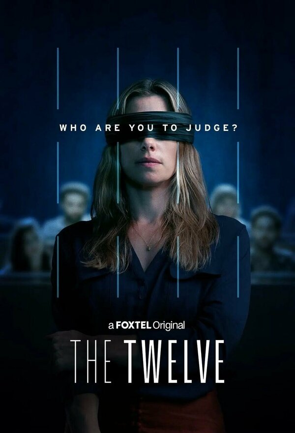 Постер сериала Двенадцать