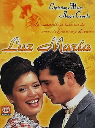 Постер Лус Мария (1998)