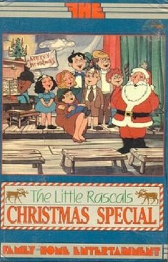 Постер фильма The Little Rascals' Christmas Special