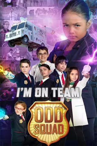 Постер Отряд ребят: Фильм (2016)
