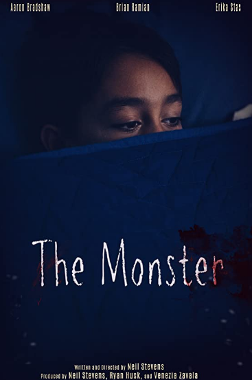 Постер фильма The Monster