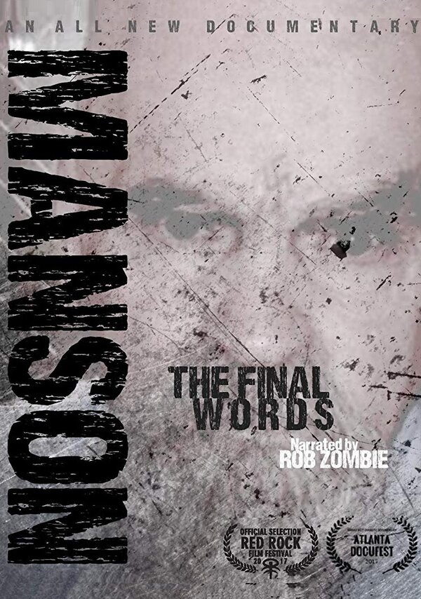 Постер фильма Charles Manson: The Final Words