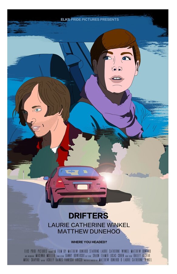 Постер фильма Drifters