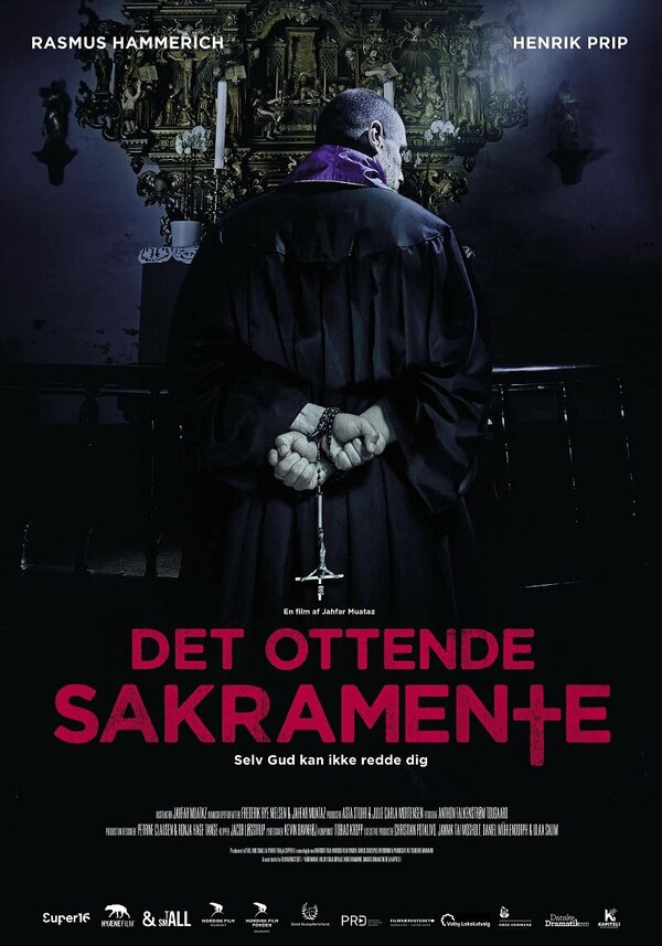 Постер фильма Det ottende sakramente