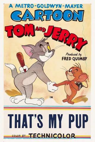 Постер Что должен уметь щенок (1953) Постер Что должен уметь щенок (1953)