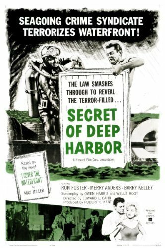 Постер фильма Secret of Deep Harbor