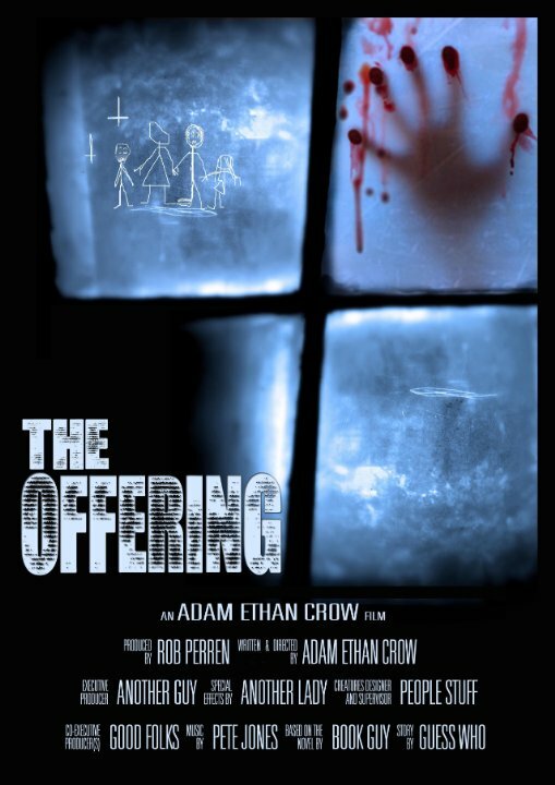Постер фильма The Offering