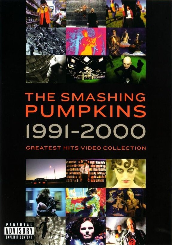 Постер фильма The Smashing Pumpkins: 1991-2000 Greatest Hits Video Collection