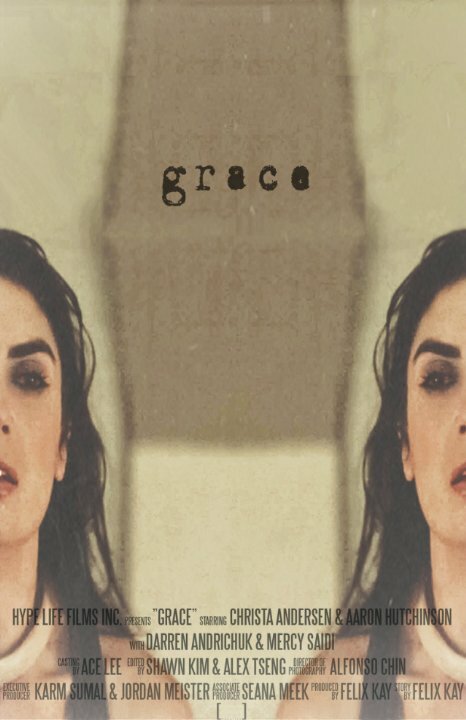 Постер фильма Grace