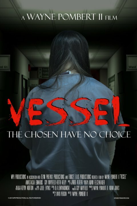 Постер фильма Vessel