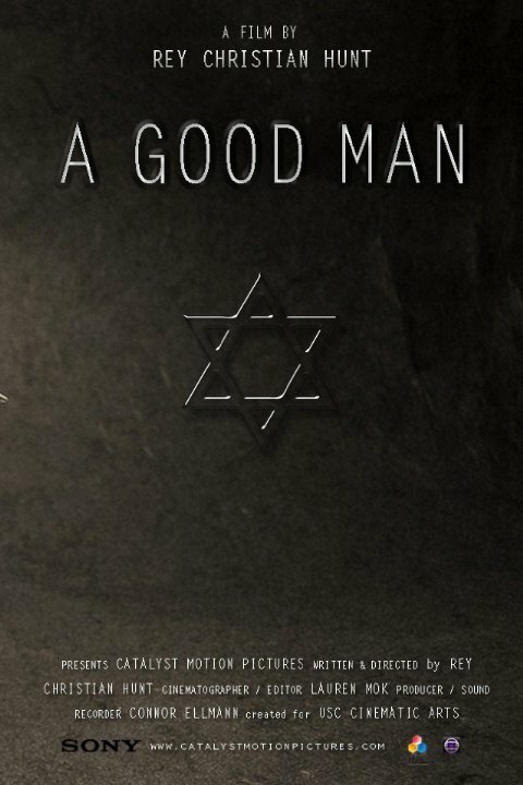 Постер фильма A Good Man