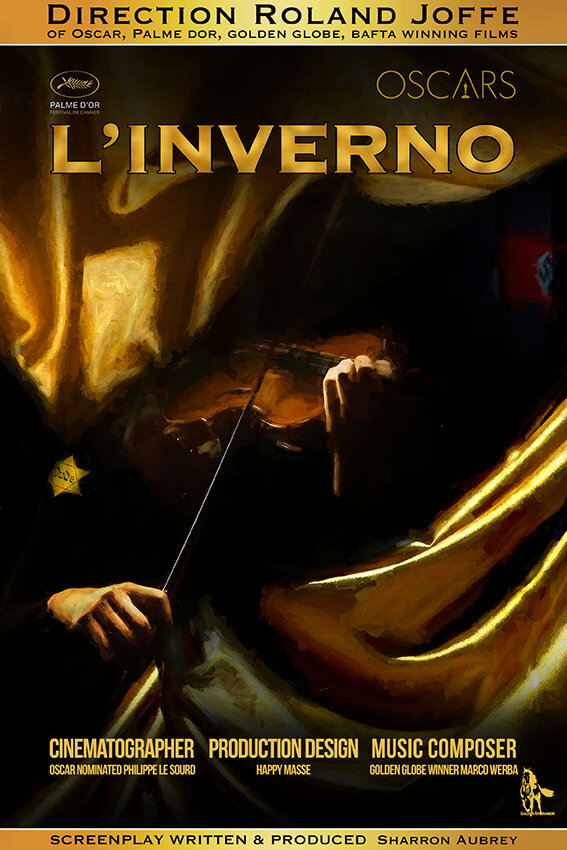 Постер фильма L'Inverno