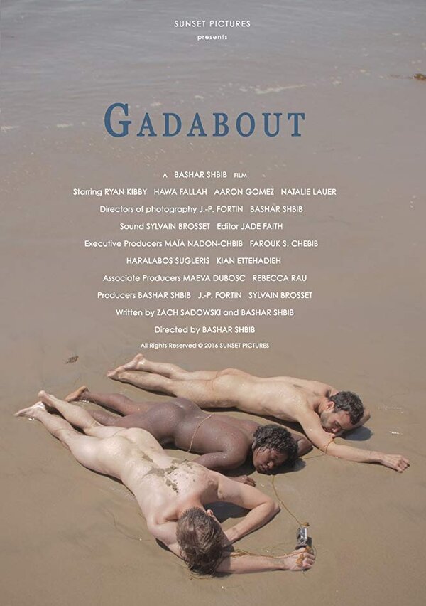 Постер фильма Gadabout