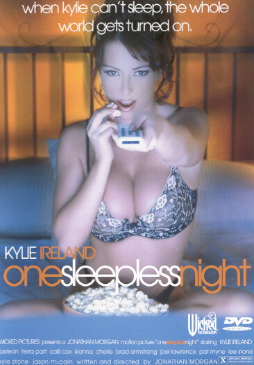 Постер фильма One Sleepless Night