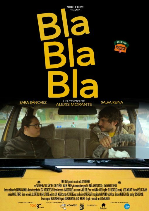 Постер фильма Bla Bla Bla