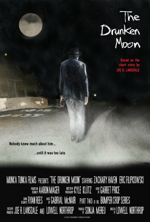Постер фильма The Drunken Moon