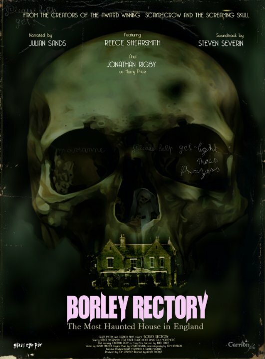 Постер фильма Borley Rectory