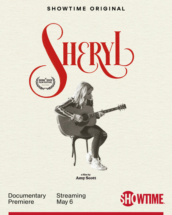 Постер фильма Sheryl