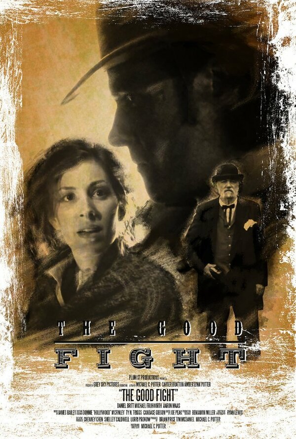 Постер фильма The Good Fight