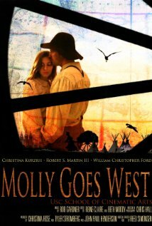 Постер фильма Molly Goes West
