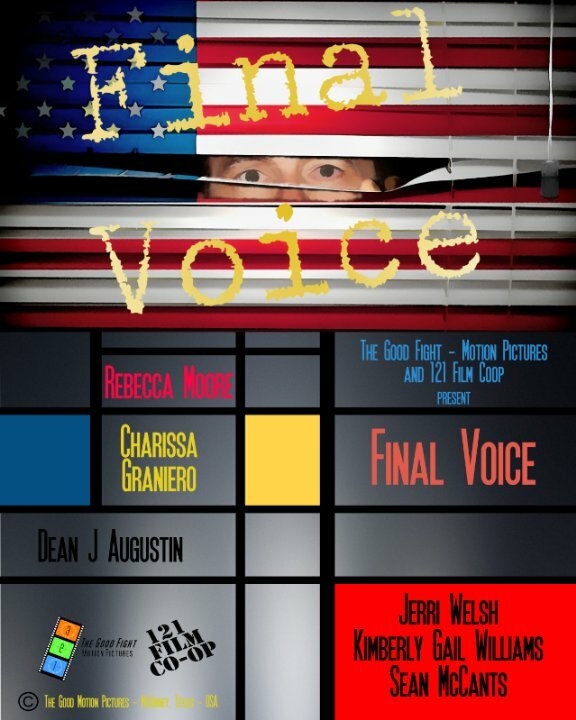 Постер фильма Final Voice