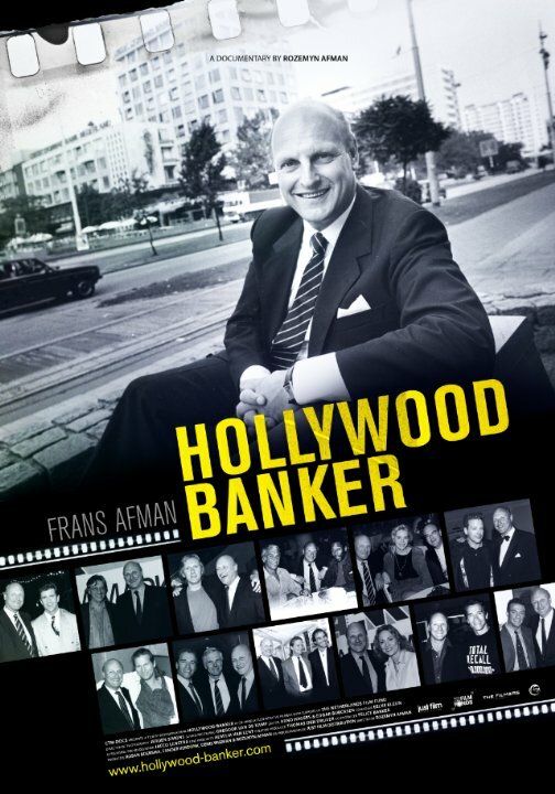 Постер фильма Hollywood Banker