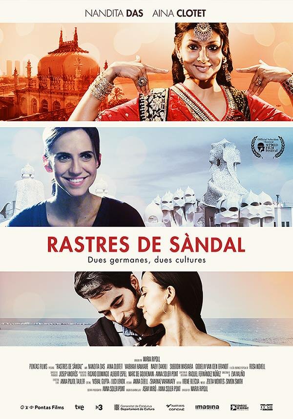 Постер фильма Rastres de sàndal