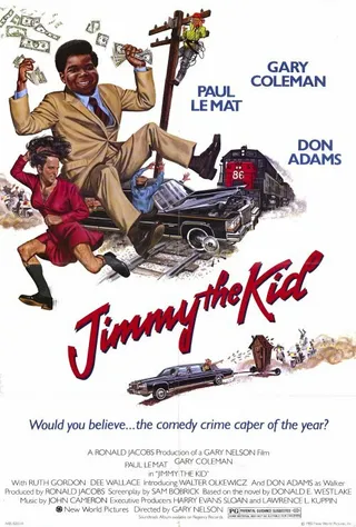 Постер Малыш Джимми (1982)