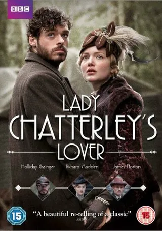 Постер Любовник леди Чаттерлей (2015)