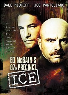 Постер 87-й участок: Лед (1996)