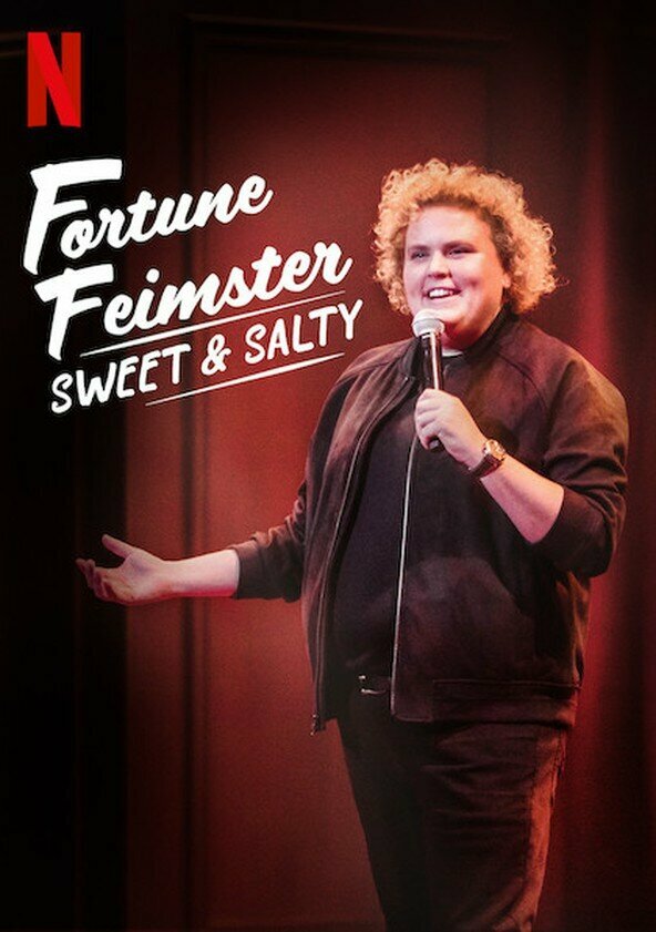 Постер фильма Fortune Feimster: Sweet & Salty