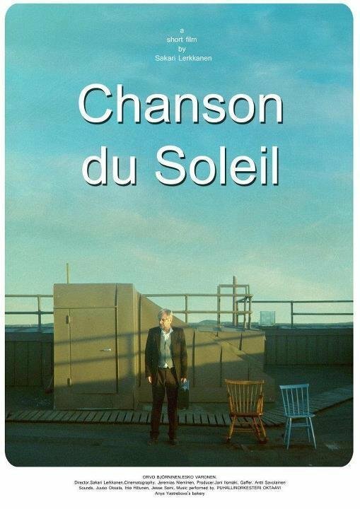 Постер фильма Chanson du Soleil