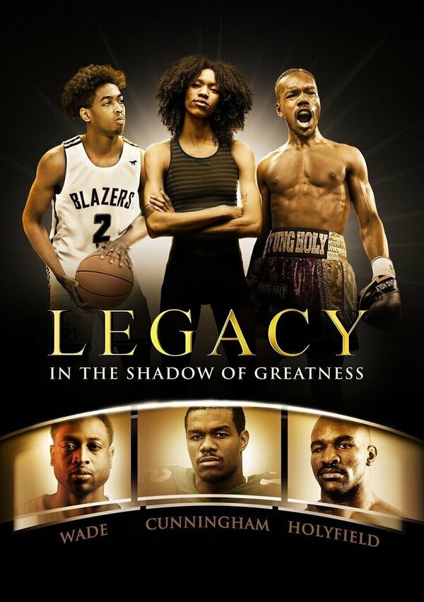 Постер сериала Legacy: In the Shadow of Greatness