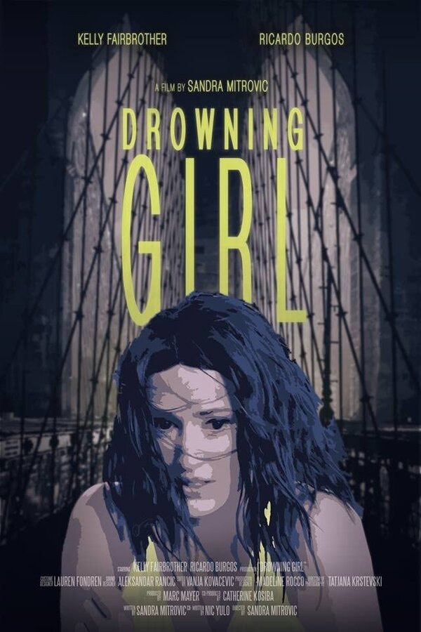 Постер фильма Drowning Girl