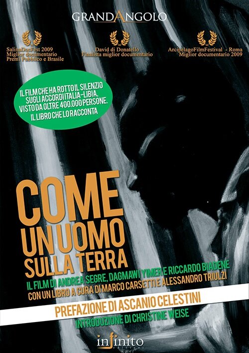Постер фильма Come un uomo sulla terra